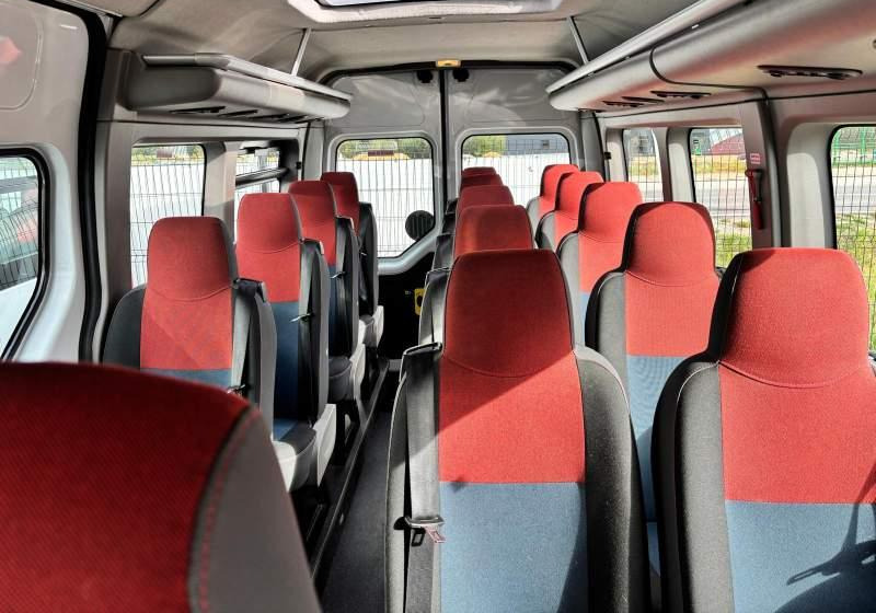 Renault Master 17 miejsc EURO 6 4 szt - Minibus, Personenvervoer: afbeelding 2 Renault Master 17 miejsc EURO 6 4 szt - Minibus, Personenvervoer: afbeelding 2