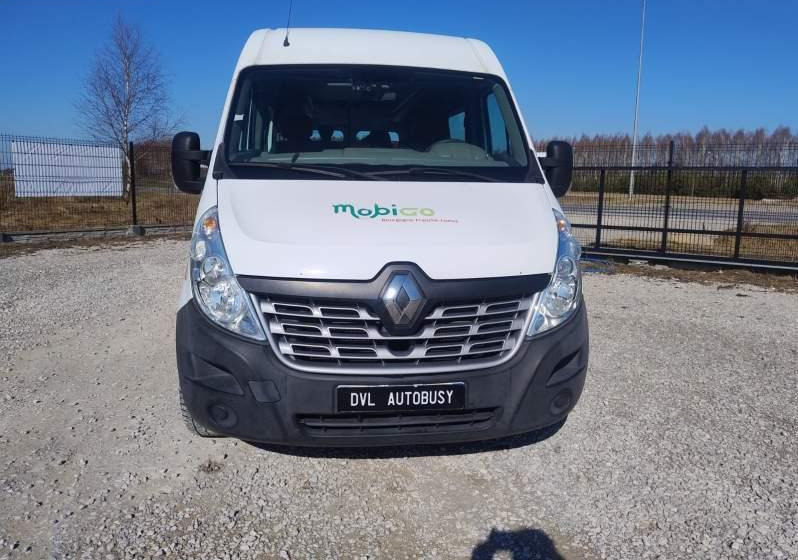 Renault Master 17 miejsc EURO 6 - Streekbus: afbeelding 2 Renault Master 17 miejsc EURO 6 - Streekbus: afbeelding 2