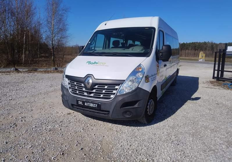Renault Master 17 miejsc EURO 6 - Streekbus: afbeelding 3 Renault Master 17 miejsc EURO 6 - Streekbus: afbeelding 3