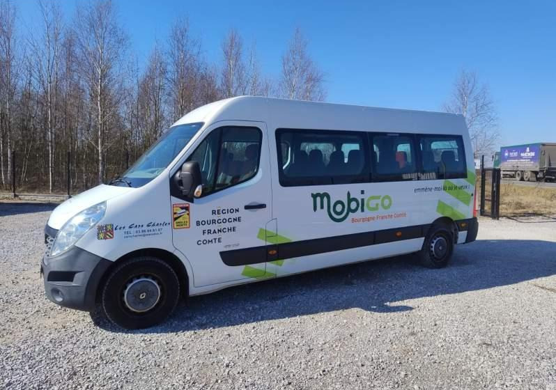 Renault Master 17 miejsc EURO 6 - Streekbus: afbeelding 4 Renault Master 17 miejsc EURO 6 - Streekbus: afbeelding 4