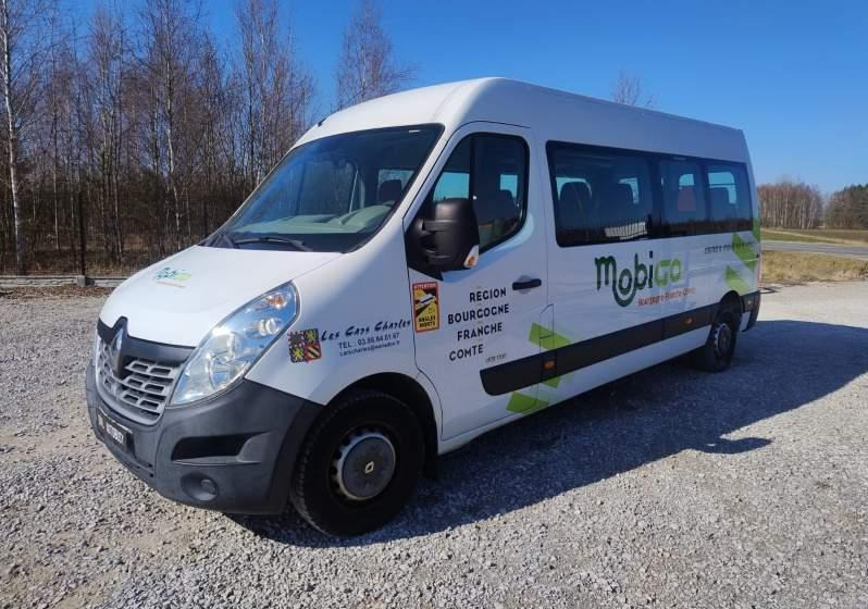 Renault Master 17 miejsc EURO 6 - Streekbus: afbeelding 5 Renault Master 17 miejsc EURO 6 - Streekbus: afbeelding 5