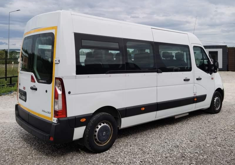 Renault Master 17 miejsc EURO 6 niski przebieg100tys km - Streekbus: afbeelding 5 Renault Master 17 miejsc EURO 6 niski przebieg100tys km - Streekbus: afbeelding 5