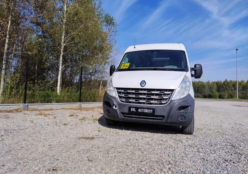 Renault Master /// NOWY SILNIK // - Streekbus: afbeelding 2 Renault Master /// NOWY SILNIK // - Streekbus: afbeelding 2