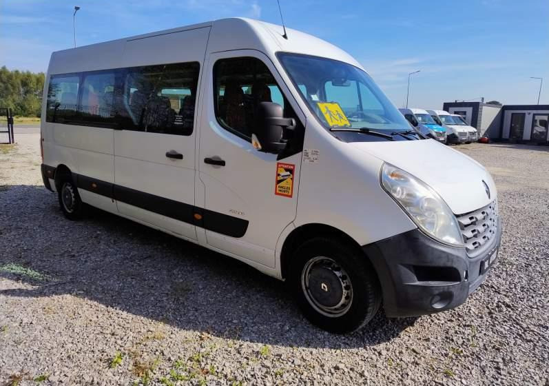 Renault Master /// NOWY SILNIK // - Streekbus: afbeelding 3 Renault Master /// NOWY SILNIK // - Streekbus: afbeelding 3