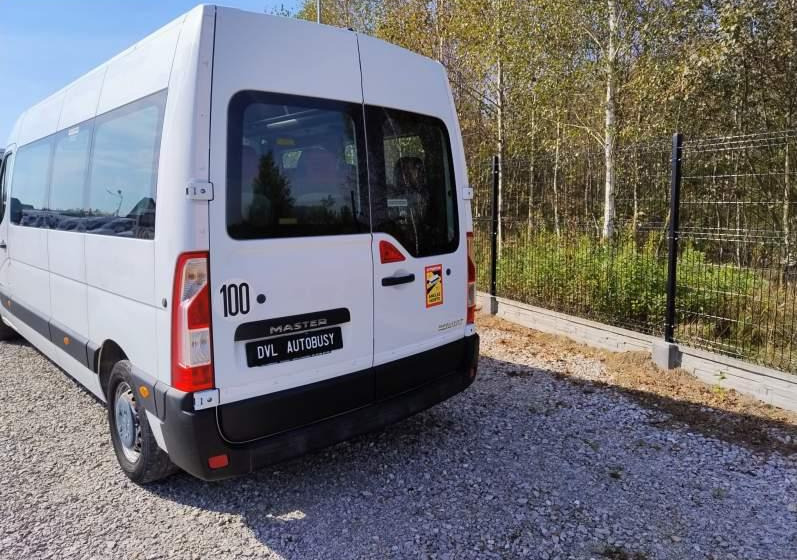 Renault Master /// NOWY SILNIK // - Streekbus: afbeelding 5 Renault Master /// NOWY SILNIK // - Streekbus: afbeelding 5