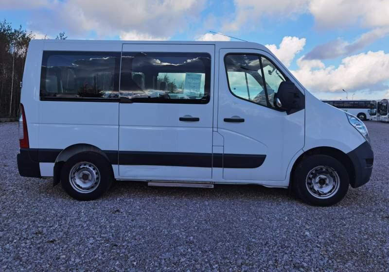 Renault Master przewóz osób niepełnosprawnych 2 SZTUKI - Minibus, Personenvervoer: afbeelding 2 Renault Master przewóz osób niepełnosprawnych 2 SZTUKI - Minibus, Personenvervoer: afbeelding 2