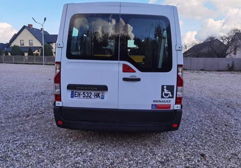 Renault Master przewóz osób niepełnosprawnych 2 SZTUKI - Minibus, Personenvervoer: afbeelding 4 Renault Master przewóz osób niepełnosprawnych 2 SZTUKI - Minibus, Personenvervoer: afbeelding 4