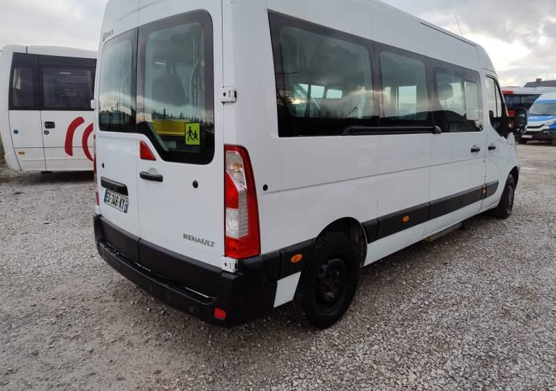 Renault Master przewóz osób niepełnosprawnych LONG - Minibus, Personenvervoer: afbeelding 5 Renault Master przewóz osób niepełnosprawnych LONG - Minibus, Personenvervoer: afbeelding 5
