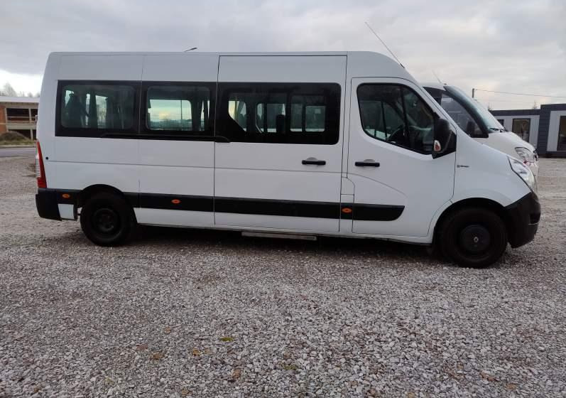 Renault Master przewóz osób niepełnosprawnych LONG - Minibus, Personenvervoer: afbeelding 1 Renault Master przewóz osób niepełnosprawnych LONG - Minibus, Personenvervoer: afbeelding 1