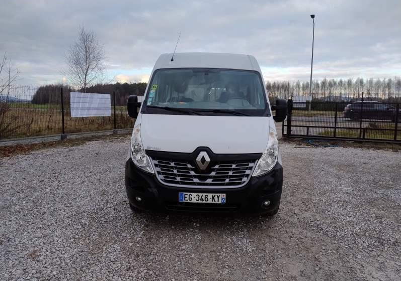 Renault Master przewóz osób niepełnosprawnych LONG - Minibus, Personenvervoer: afbeelding 3 Renault Master przewóz osób niepełnosprawnych LONG - Minibus, Personenvervoer: afbeelding 3