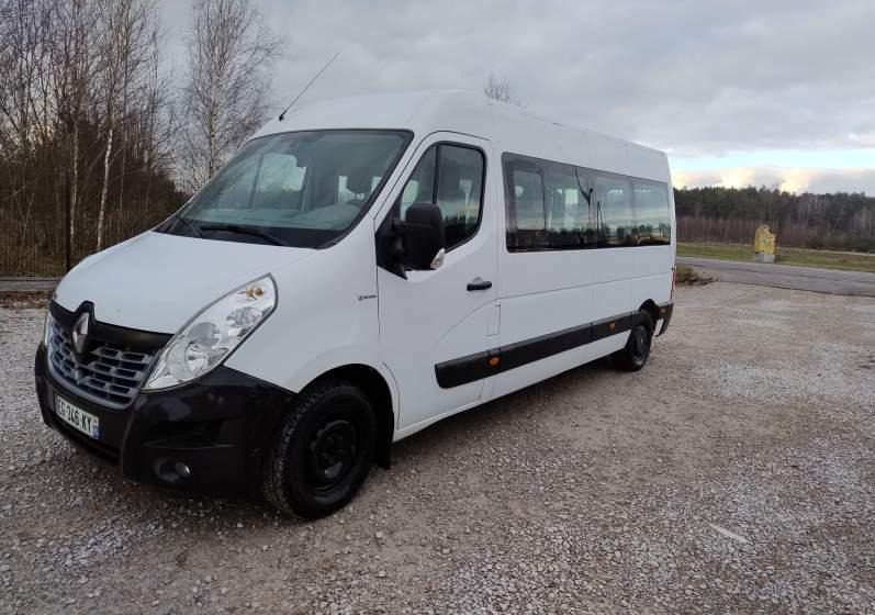 Renault Master przewóz osób niepełnosprawnych LONG - Minibus, Personenvervoer: afbeelding 2 Renault Master przewóz osób niepełnosprawnych LONG - Minibus, Personenvervoer: afbeelding 2