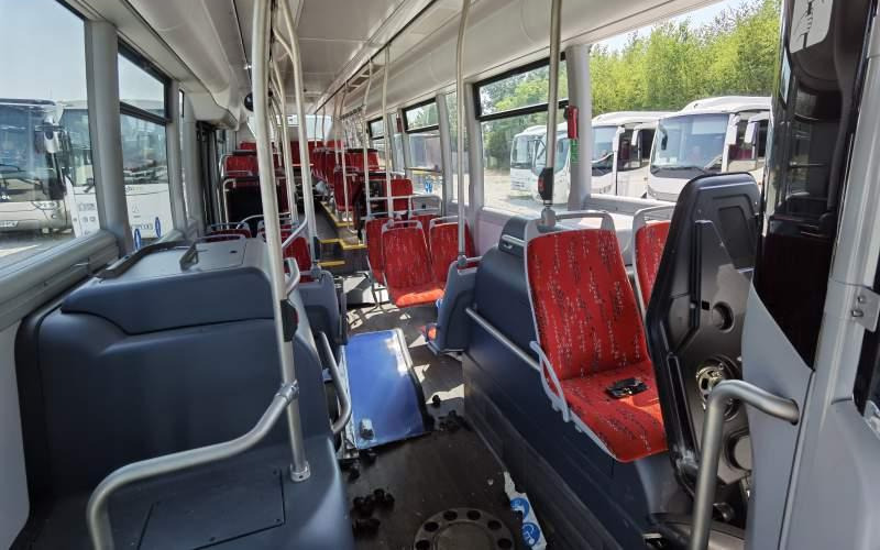 Scania CityWide LE 12m - Stadsbus: afbeelding 4 Scania CityWide LE 12m - Stadsbus: afbeelding 4
