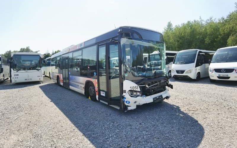 Scania CityWide LE 12m - Stadsbus: afbeelding 1 Scania CityWide LE 12m - Stadsbus: afbeelding 1