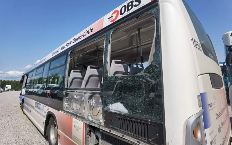 Scania CityWide LE 12m - Stadsbus: afbeelding 5 Scania CityWide LE 12m - Stadsbus: afbeelding 5