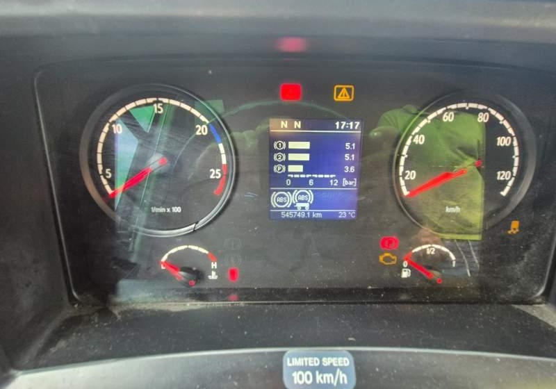 Scania Higer Touring HD - Touringcar: afbeelding 3 Scania Higer Touring HD - Touringcar: afbeelding 3