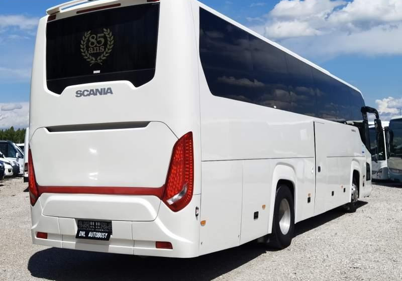 Scania Higer Touring HD - Touringcar: afbeelding 4 Scania Higer Touring HD - Touringcar: afbeelding 4