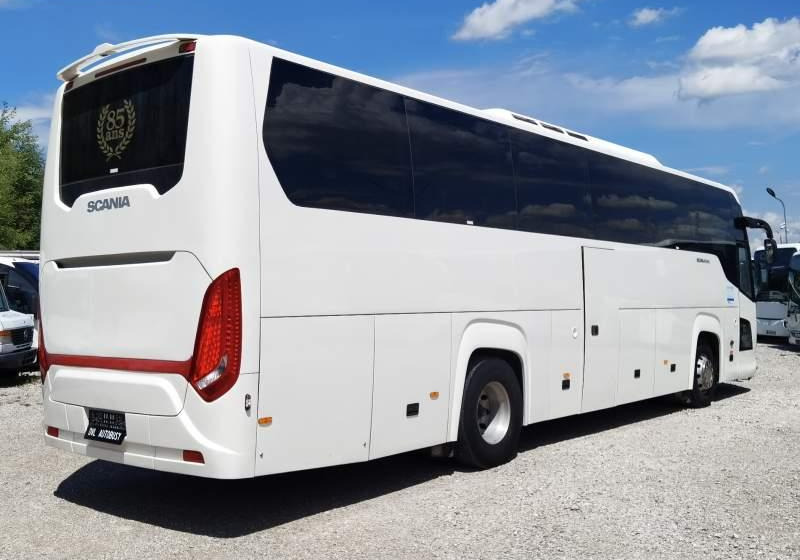 Scania Higer Touring HD - Touringcar: afbeelding 5 Scania Higer Touring HD - Touringcar: afbeelding 5