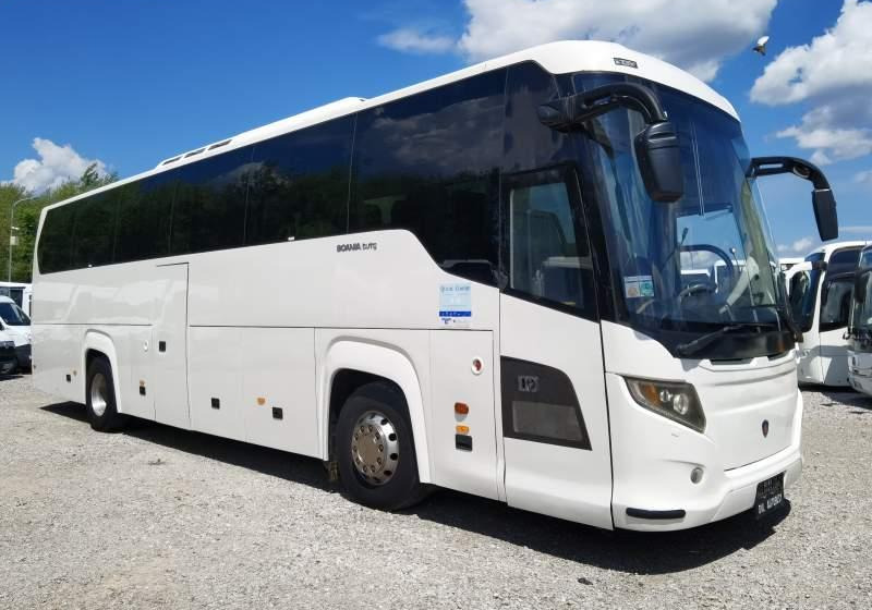 Scania Higer Touring HD - Touringcar: afbeelding 2 Scania Higer Touring HD - Touringcar: afbeelding 2