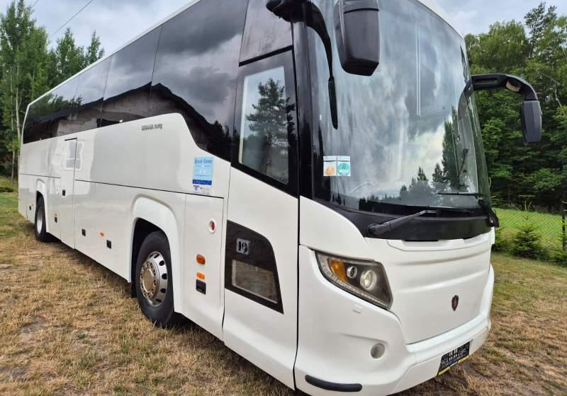 Scania Higer Touring HD - Touringcar: afbeelding 1 Scania Higer Touring HD - Touringcar: afbeelding 1