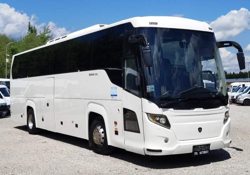 Scania Higer Touring HD - Touringcar: afbeelding 1 Scania Higer Touring HD - Touringcar: afbeelding 1