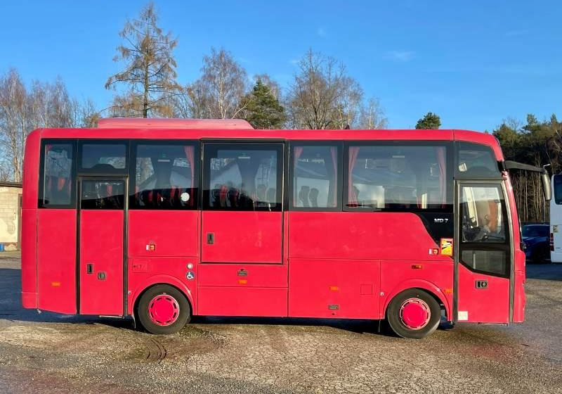 Temsa MD 7 2016* - Streekbus: afbeelding 4 Temsa MD 7 2016* - Streekbus: afbeelding 4