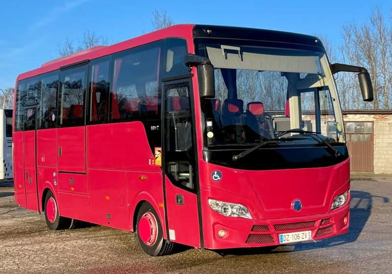 Temsa MD 7 2016* - Streekbus: afbeelding 3 Temsa MD 7 2016* - Streekbus: afbeelding 3
