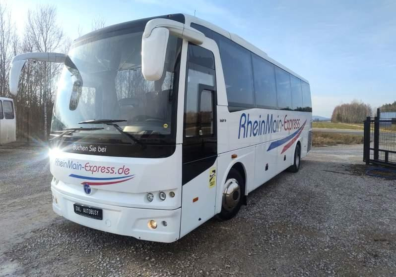 Temsa MD9 EURO 6 1 własciciel ORYG 300.000 KM - Streekbus: afbeelding 5 Temsa MD9 EURO 6 1 własciciel ORYG 300.000 KM - Streekbus: afbeelding 5