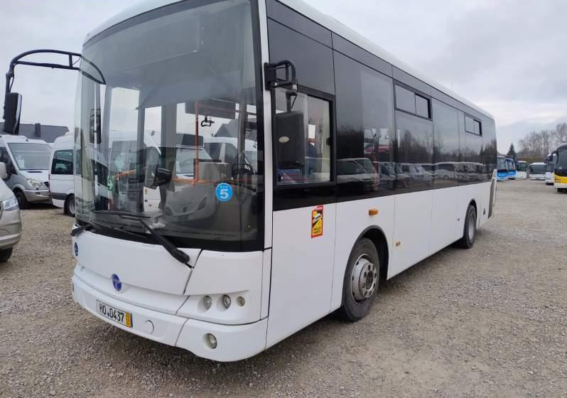 Temsa MD9 LE - Stadsbus: afbeelding 1 Temsa MD9 LE - Stadsbus: afbeelding 1