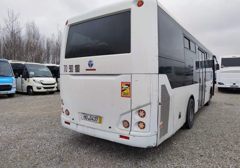 Temsa MD9 LE - Stadsbus: afbeelding 4 Temsa MD9 LE - Stadsbus: afbeelding 4