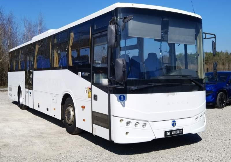 Temsa Pakiet 3 autobusów: Temsa Tourmalin 12 m - Streekbus: afbeelding 1 Temsa Pakiet 3 autobusów: Temsa Tourmalin 12 m - Streekbus: afbeelding 1