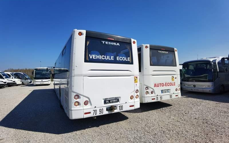 Temsa Pakiet 3 autobusów: Temsa Tourmalin 12 m - Streekbus: afbeelding 5 Temsa Pakiet 3 autobusów: Temsa Tourmalin 12 m - Streekbus: afbeelding 5