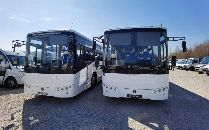 Temsa Pakiet 3 autobusów: Temsa Tourmalin 12 m - Streekbus: afbeelding 4 Temsa Pakiet 3 autobusów: Temsa Tourmalin 12 m - Streekbus: afbeelding 4