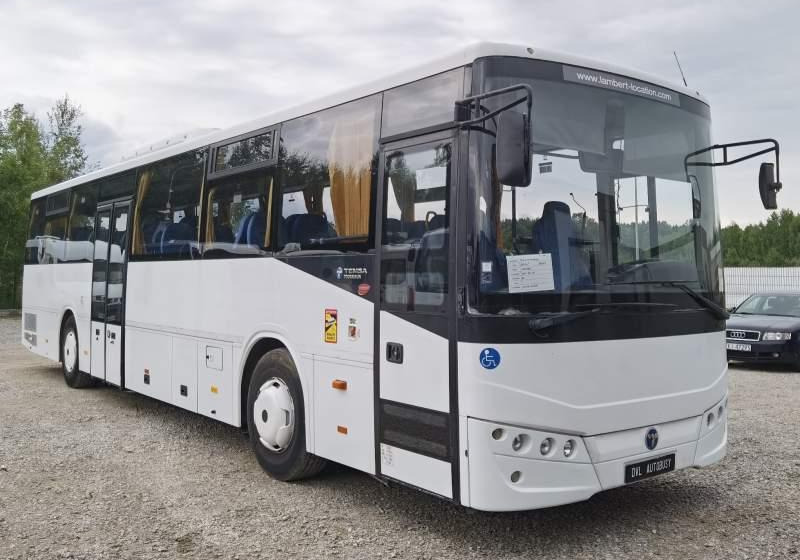 Temsa Tourmalin 12 crossway intouro recreo - Streekbus: afbeelding 1 Temsa Tourmalin 12 crossway intouro recreo - Streekbus: afbeelding 1
