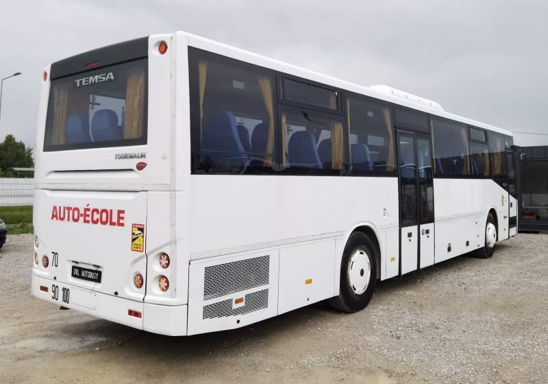 Temsa Tourmalin 12 crossway intouro recreo - Streekbus: afbeelding 5 Temsa Tourmalin 12 crossway intouro recreo - Streekbus: afbeelding 5
