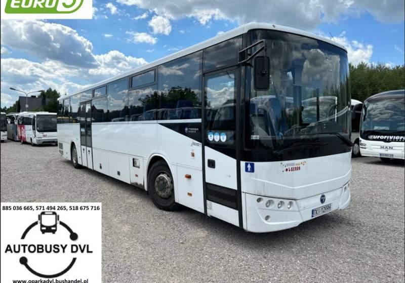 Temsa Tourmalin 2011 crossway intouro recreo - Streekbus: afbeelding 1 Temsa Tourmalin 2011 crossway intouro recreo - Streekbus: afbeelding 1