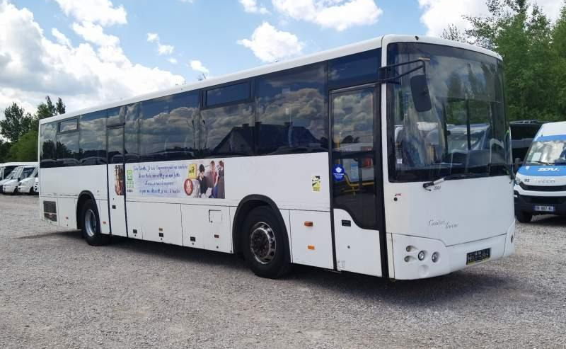Temsa Tourmalin Light 12 crossway intouro recreo - Streekbus: afbeelding 1 Temsa Tourmalin Light 12 crossway intouro recreo - Streekbus: afbeelding 1