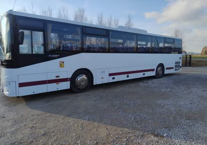 Temsa Tourmalin Light 12 crossway intouro recreo - Streekbus: afbeelding 4 Temsa Tourmalin Light 12 crossway intouro recreo - Streekbus: afbeelding 4