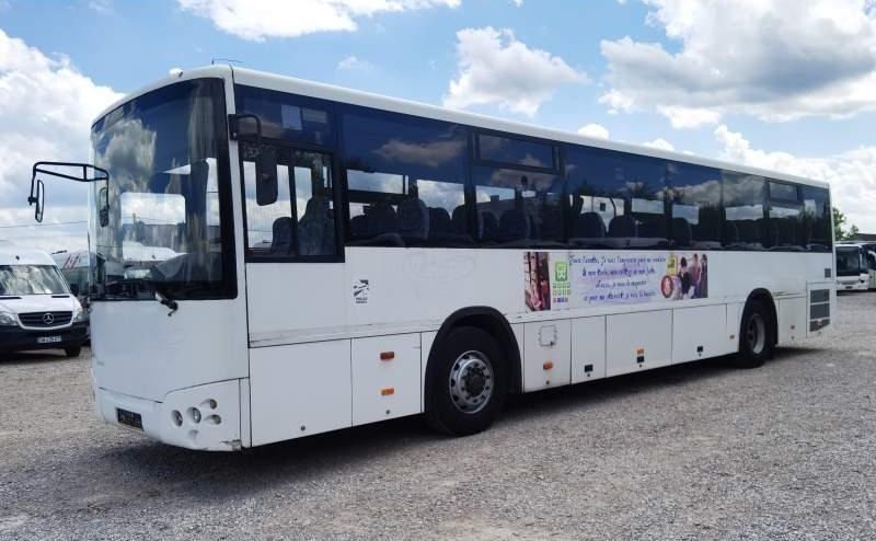 Temsa Tourmalin Light 12 crossway intouro recreo - Streekbus: afbeelding 4 Temsa Tourmalin Light 12 crossway intouro recreo - Streekbus: afbeelding 4