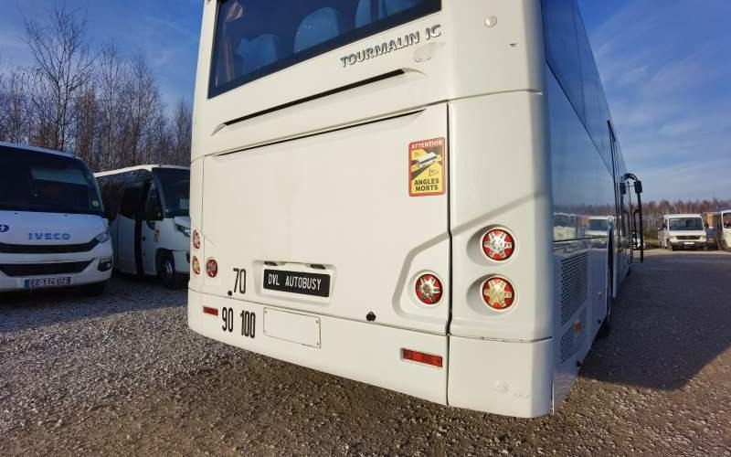 Temsa Tourmalin Light 13 crossway intouro recreo - Streekbus: afbeelding 4 Temsa Tourmalin Light 13 crossway intouro recreo - Streekbus: afbeelding 4