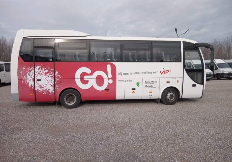 Temsa opalin 9 2 SZTUKI IDENTYCZNE - Streekbus: afbeelding 5 Temsa opalin 9 2 SZTUKI IDENTYCZNE - Streekbus: afbeelding 5