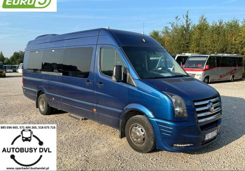 VW Crafter VIP CUBY / sprinter, daily, wing, vario - Touringcar: afbeelding 1 VW Crafter VIP CUBY / sprinter, daily, wing, vario - Touringcar: afbeelding 1