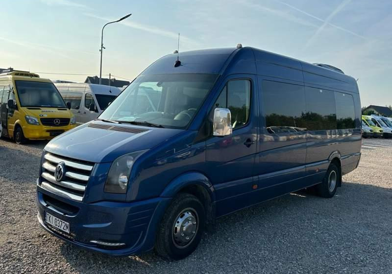 VW Crafter VIP CUBY / sprinter, daily, wing, vario - Touringcar: afbeelding 2 VW Crafter VIP CUBY / sprinter, daily, wing, vario - Touringcar: afbeelding 2