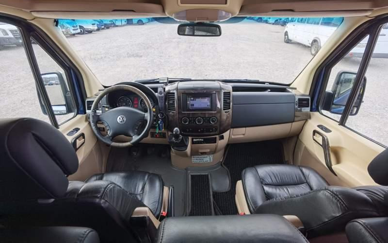 VW Crafter VIP CUBY / sprinter, daily, wing, vario - Touringcar: afbeelding 5 VW Crafter VIP CUBY / sprinter, daily, wing, vario - Touringcar: afbeelding 5