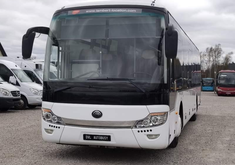Yutong ZK6121HQ *KLIMA*EURO5 / crossway/intouro/ul - Streekbus: afbeelding 2 Yutong ZK6121HQ *KLIMA*EURO5 / crossway/intouro/ul - Streekbus: afbeelding 2