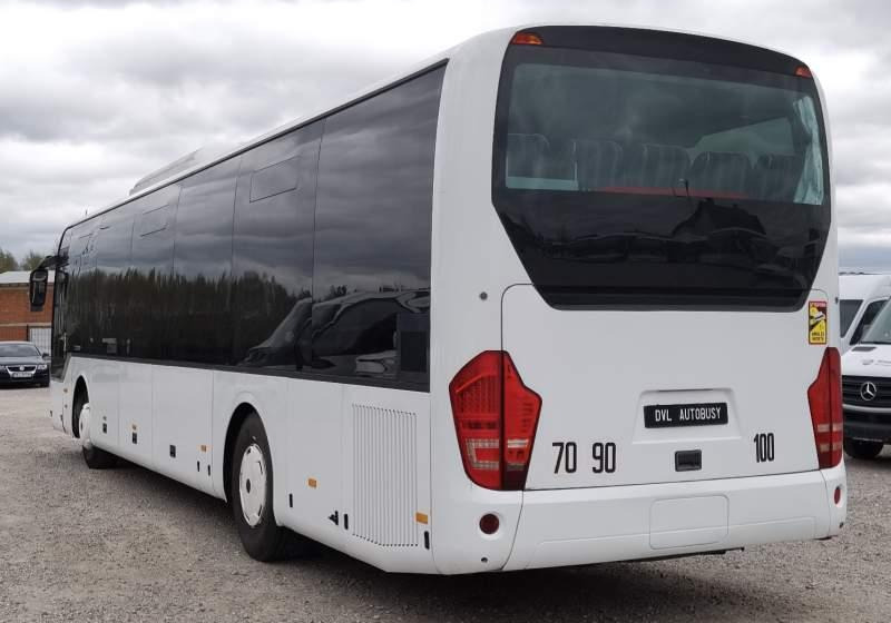 Yutong ZK6121HQ *KLIMA*EURO5 / crossway/intouro/ul - Streekbus: afbeelding 4 Yutong ZK6121HQ *KLIMA*EURO5 / crossway/intouro/ul - Streekbus: afbeelding 4