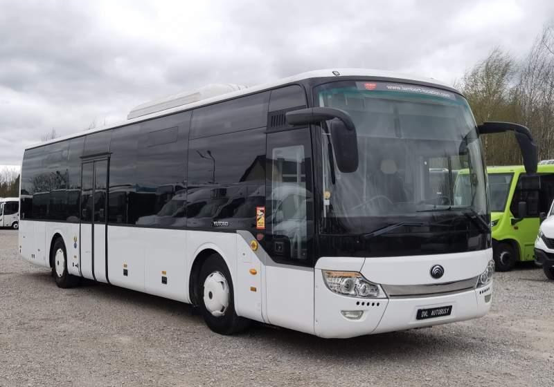 Yutong ZK6121HQ *KLIMA*EURO5 / crossway/intouro/ul - Streekbus: afbeelding 1 Yutong ZK6121HQ *KLIMA*EURO5 / crossway/intouro/ul - Streekbus: afbeelding 1