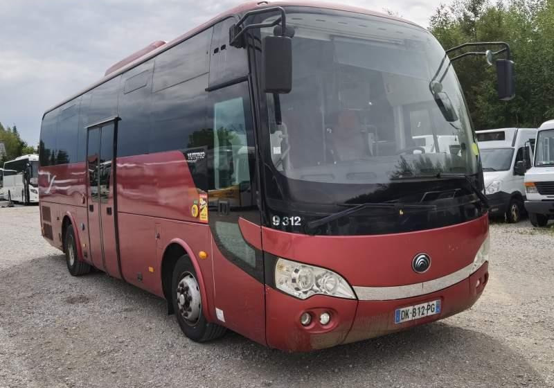 Yutong ZK6938HQ *KLIMA*EURO 6 - Streekbus: afbeelding 2 Yutong ZK6938HQ *KLIMA*EURO 6 - Streekbus: afbeelding 2