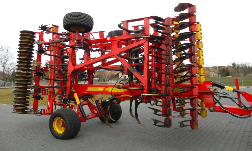 Väderstad TOPDOWN 600 2008 Rok, Nie Malowany, 3 sztuki w sprzedazy, Stan Bardzo Dobry - Grondbewerking toebehoor: afbeelding 3 Väderstad TOPDOWN 600 2008 Rok, Nie Malowany, 3 sztuki w sprzedazy, Stan Bardzo Dobry - Grondbewerking toebehoor: afbeelding 3