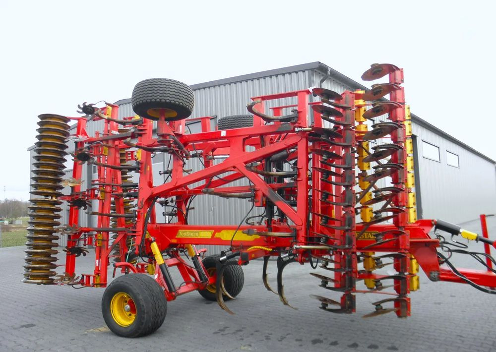 Väderstad TOPDOWN 600 2008 Rok, Nie Malowany, 3 sztuki w sprzedazy, Stan Bardzo Dobry - Grondbewerking toebehoor: afbeelding 5 Väderstad TOPDOWN 600 2008 Rok, Nie Malowany, 3 sztuki w sprzedazy, Stan Bardzo Dobry - Grondbewerking toebehoor: afbeelding 5