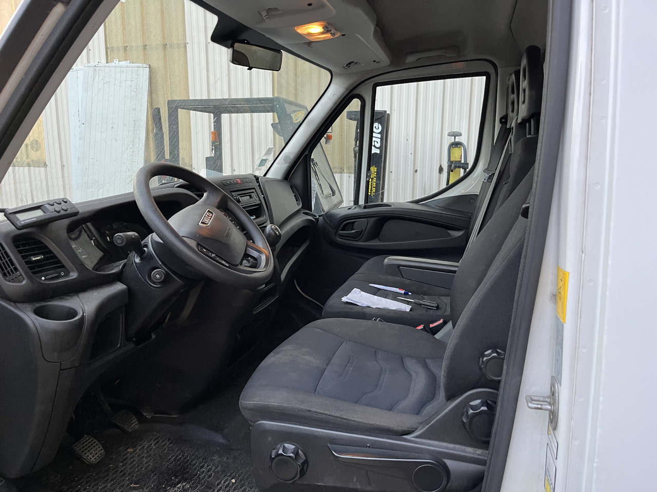 Iveco Daily 35-120 - Koelwagen: afbeelding 4 Iveco Daily 35-120 - Koelwagen: afbeelding 4